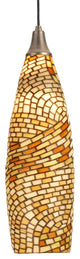Meyda lighting 26204 6"W Barcelona Pendant
