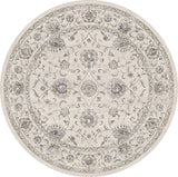 Ancient Garden Rug, 7'10" Round