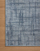 Loloi Townes Grey / Denim 9'-2" x 13' Area Rug
