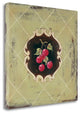 "Cherise" By Jo Moulton, Giclee Print on Gallery Wrap Canvas, Ready to Hang
