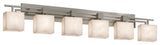 AERO 6-Light Bath Bar