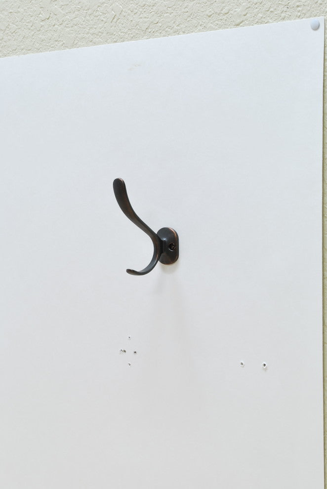 Coat Hook, Venetian Bronze