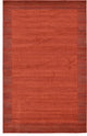Unique Loom Terracotta Del Mar Abigail 5' 0 x 8' 0 Area Rug