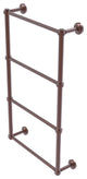 Dottingham 4 Tier 30" Ladder Towel Bar, Antique Copper