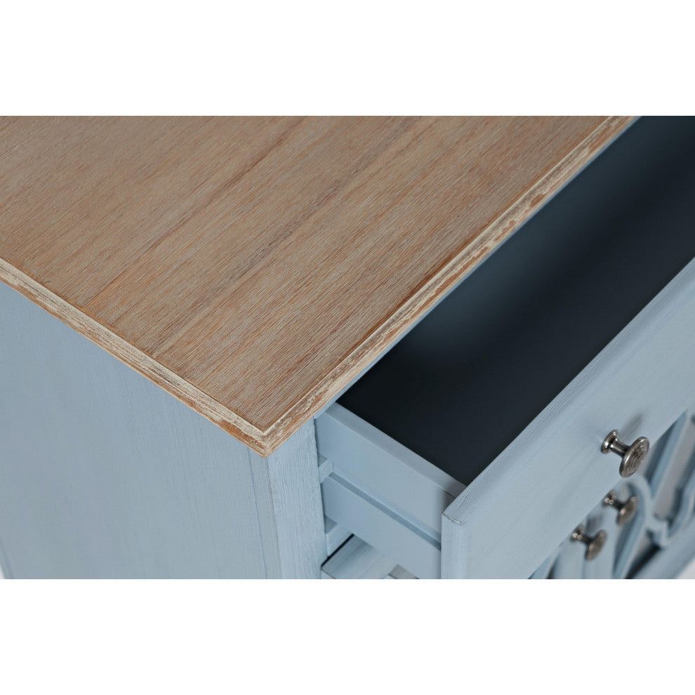 Aurora Hills 6 Door Accent Chest