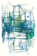 "Complex Mind I" Fine Art Piece