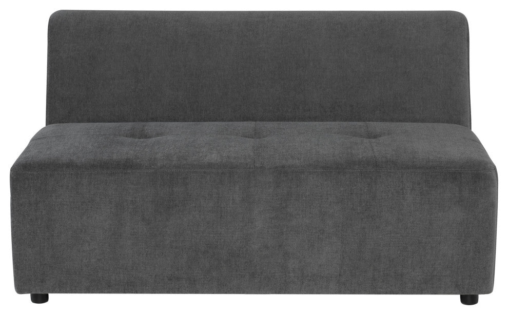 Parla Cement Fabric  Modular Sofa, HGSC891