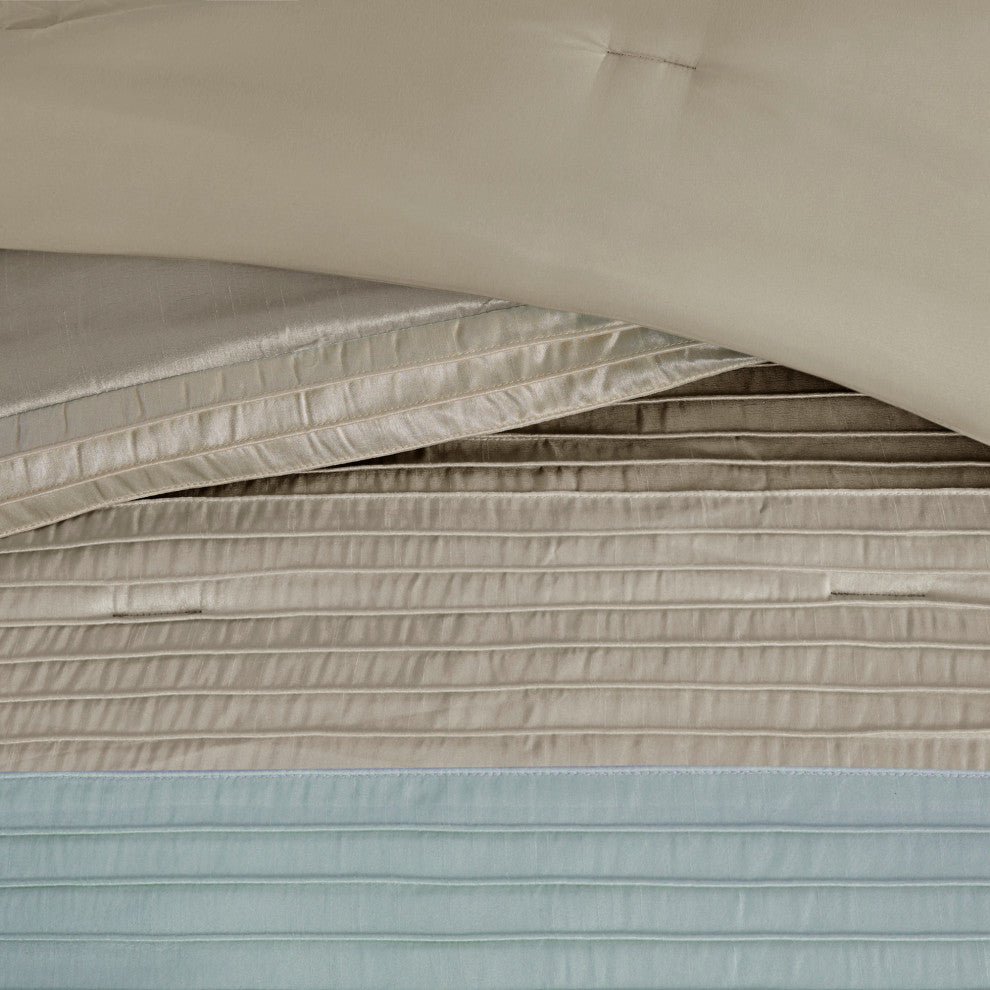 Madison Park Comforter 7-Piece Set, King