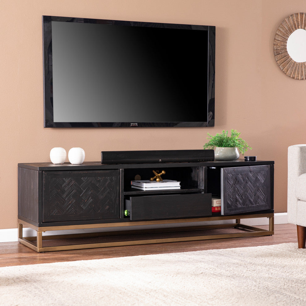 Wigton Reclaimed Wood TV/Media Stand