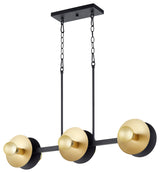 Artemis Island, Small