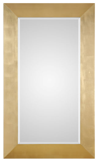 Chaney Gold Mirror
