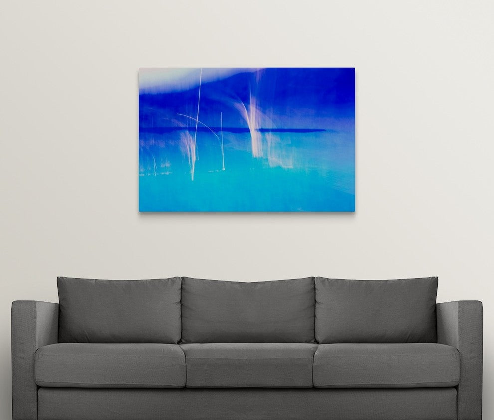 "California Dreamin'" Wrapped Canvas Art Print, 48"x32"x1.5"