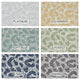 Vumbura Plains Area Rug, Indoor/Outdoor, Accent Carpet, Charcoal, Square 12'x12'