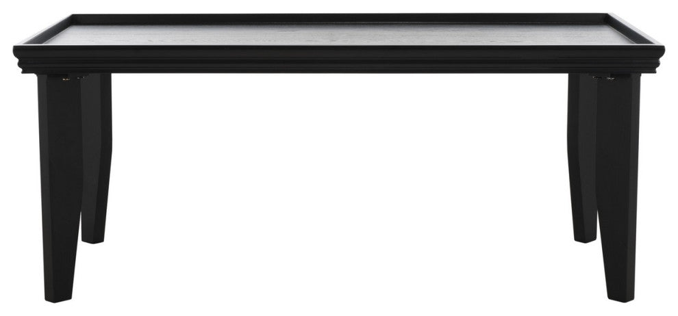Safavieh Naios Coffee Table, Black