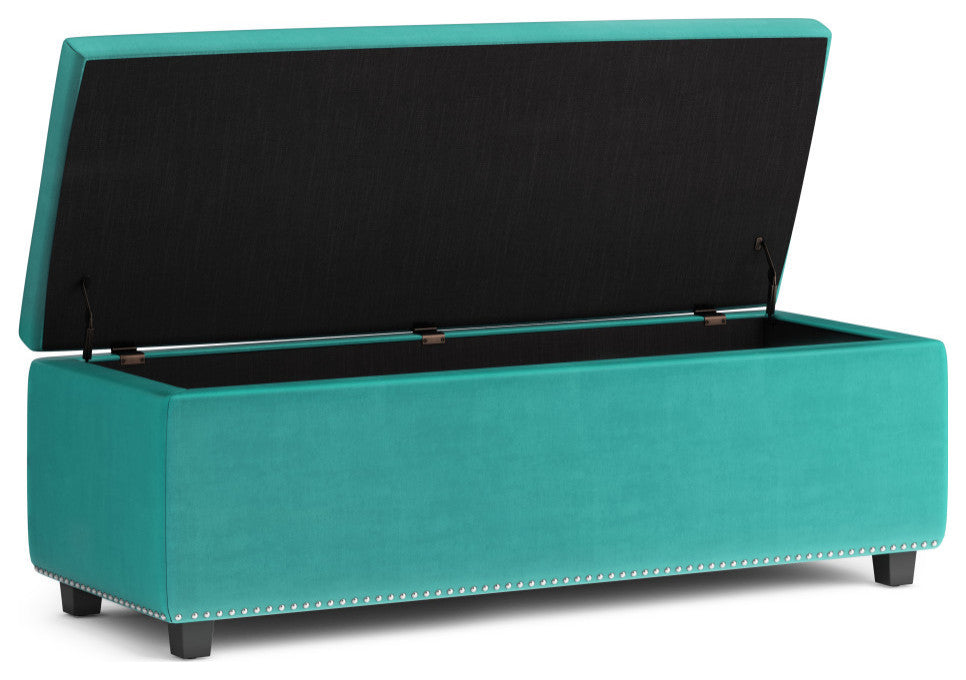 Hamilton Storage Ottoman