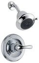 Delta Classic Monitor 13 Series Shower Trim, Chrome, T13220-SHC