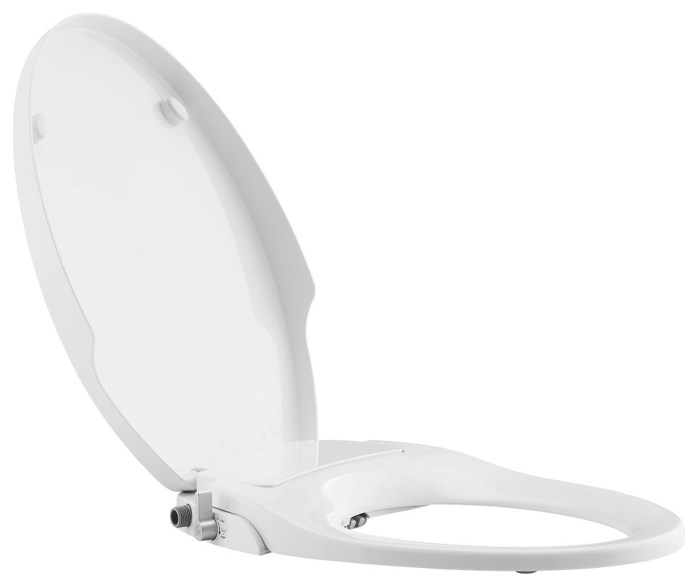 Aqua Non-Electric Smart Toilet Seat Bidet
