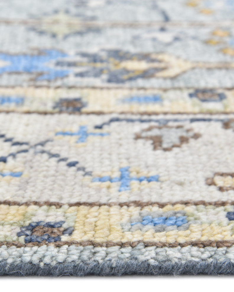 Sydney, Handmade Area Rug 8' 0" x 10' 0"