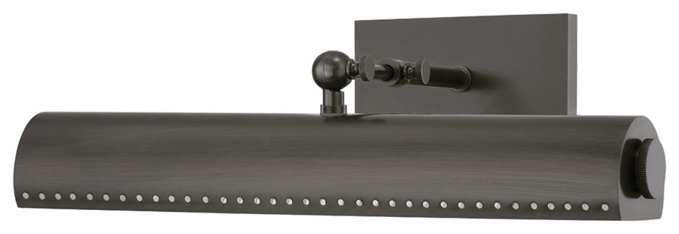 Hampshire 2-Light Medium Picture Light by Mark D. Sikes, Distressed Bronze