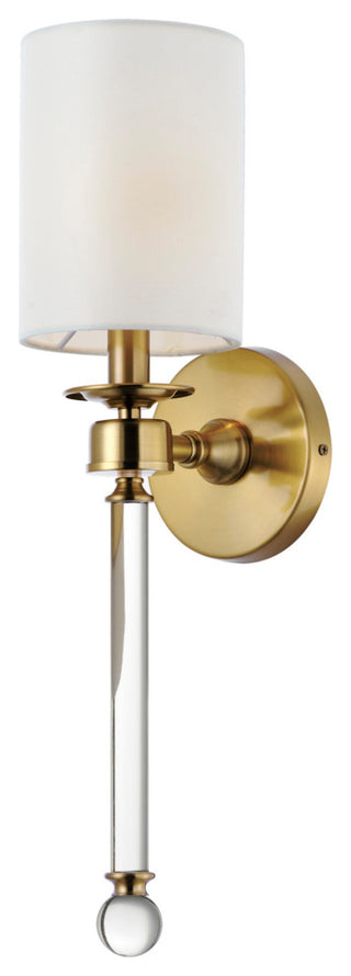 Maxim 16109WTCL Lucent 21" Tall Wall Sconce - Heritage