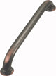 Belwith Hickory 13 " Zephyr Oil-Rubbed Bronze Appliance Pull P2289-OBH Hardware
