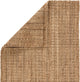 Jaipur Living Achelle Natural Solid Taupe Area Rug, 8'x10'