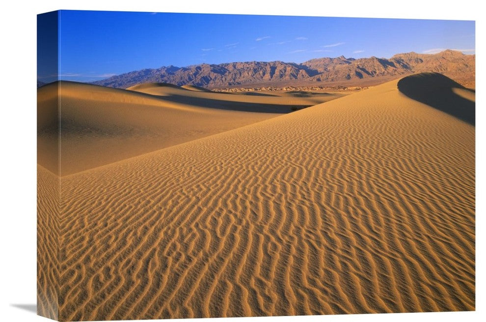 "Mesquite Flat Sand Dunes, Death Valley National Park, California" Artwork