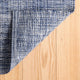 Dash & Albert Fusion Blue Handwoven Indoor/Outdoor Rug, Blue, 8' x 10'