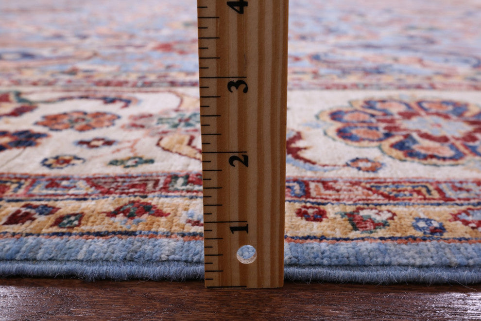 Hand Knotted Persian Tabriz Wool Rug 8' 4" X 9' 10" Q9991