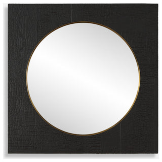 Uttermost - 09984 - Mirror - Ember - Black