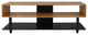 Creek TV Stand with Solid American Cherry