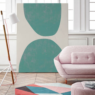 "Jet Pack IX" Fine Art Giant Canvas Print, 54"x72"