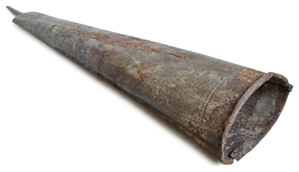 Consigned Chamba Iron Gong Nigeria 6