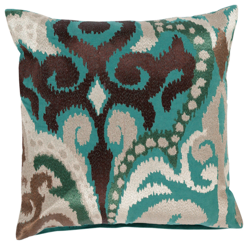 Surya Ara AR-074 20" x 20" Pillow Kit