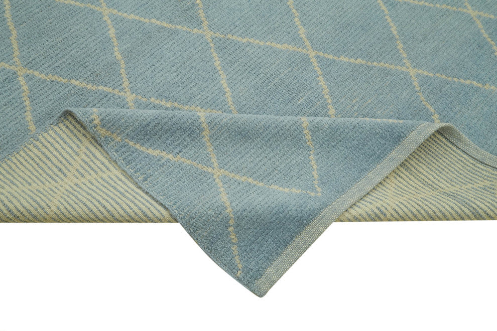 Rug N Carpet - Handmade Unique 5' 4'' x 7' 5'' Moroccan Area Rug