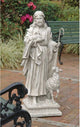 Jesus the Good Shepherd, Large Statue