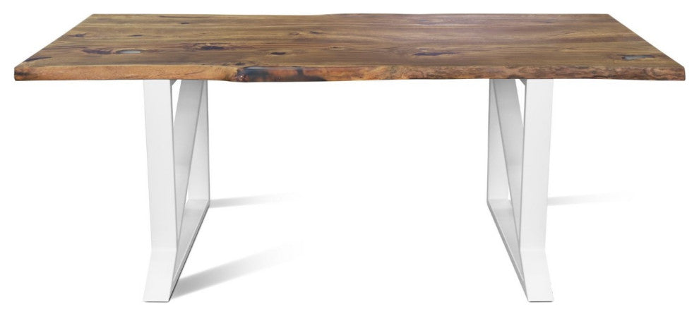 URBAN-Z Solid Wood Dining Table