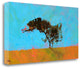 "Desert Tree" By Paul Bailey, Giclee Print on Gallery Wrap Canvas, Ready to Hang