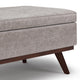 Owen Lift Top Large Coffee Table Storage Ottoman