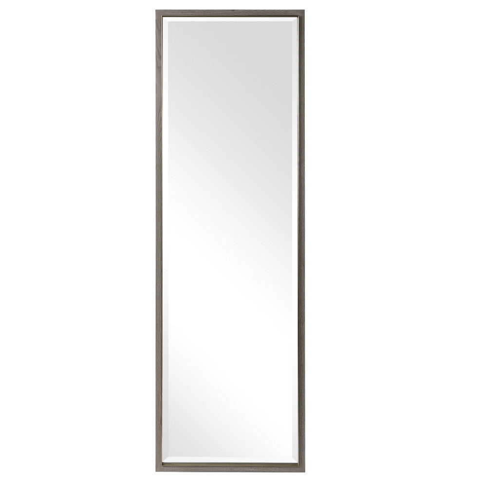 Uttermost Kian Wooden Dressing Mirror