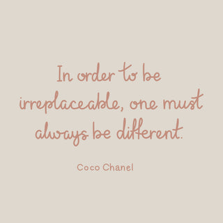 "Being Different" Painting Print on Wrapped Canvas, 32x32