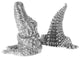 Alligator Salt and Pepper Shaker Set