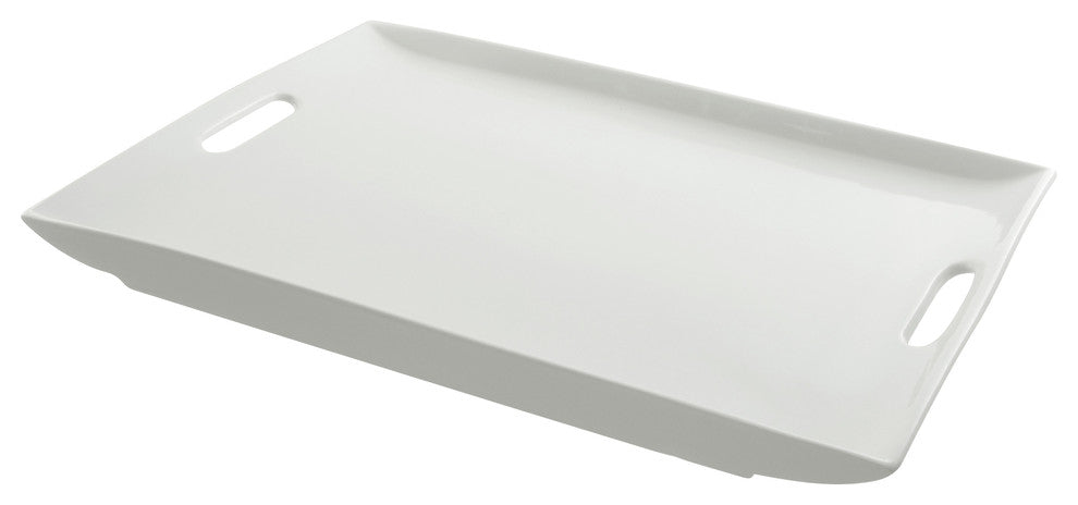 Whittier Rectangular Platter With Handles 20"