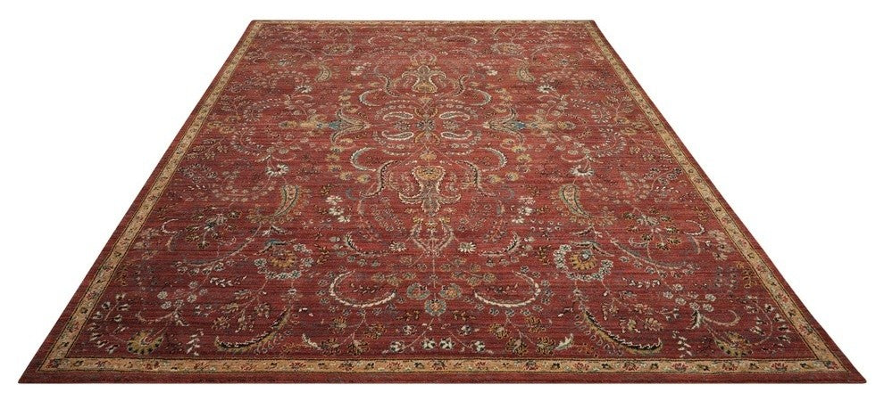 Nourison 2020 Brick Area Rug