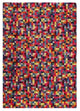 Optima Core Rug, Multi, 5'6"x7'10"