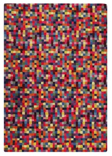 Optima Core Rug, Multi, 5'6"x7'10"