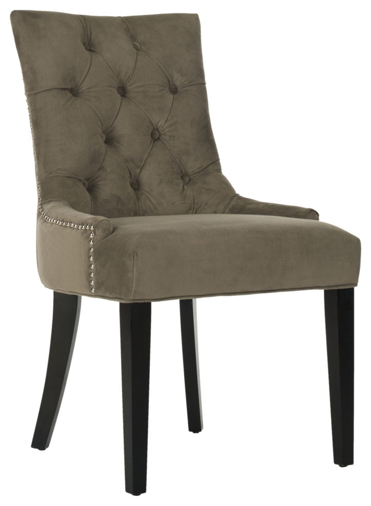 Safavieh Abby Side Chair, Grey