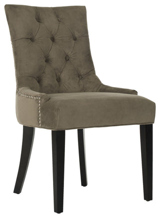 Safavieh Abby Side Chair, Grey