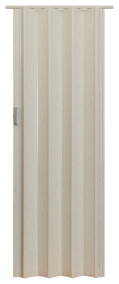 Homestyle Royale 36" x 80" Folding Door, White Ash