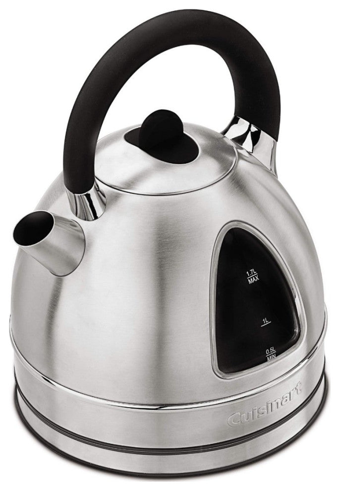 Cuisinart DK-17 Cordless Electric Kettle, 1.7 Liter